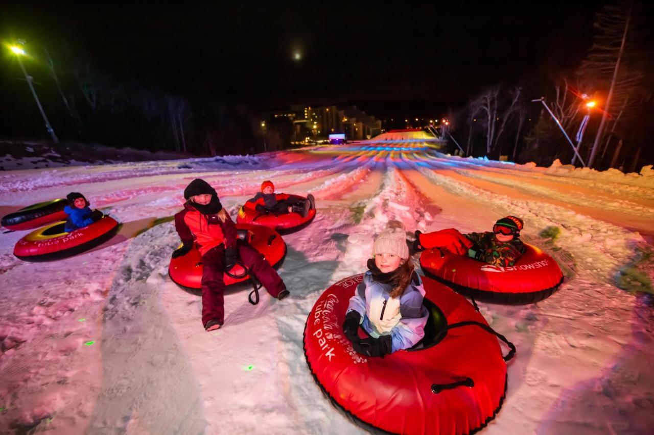 Stroll To Slopes, Village Area, Ski In-Out Mtlodge 304 Snowshoe Exterior foto